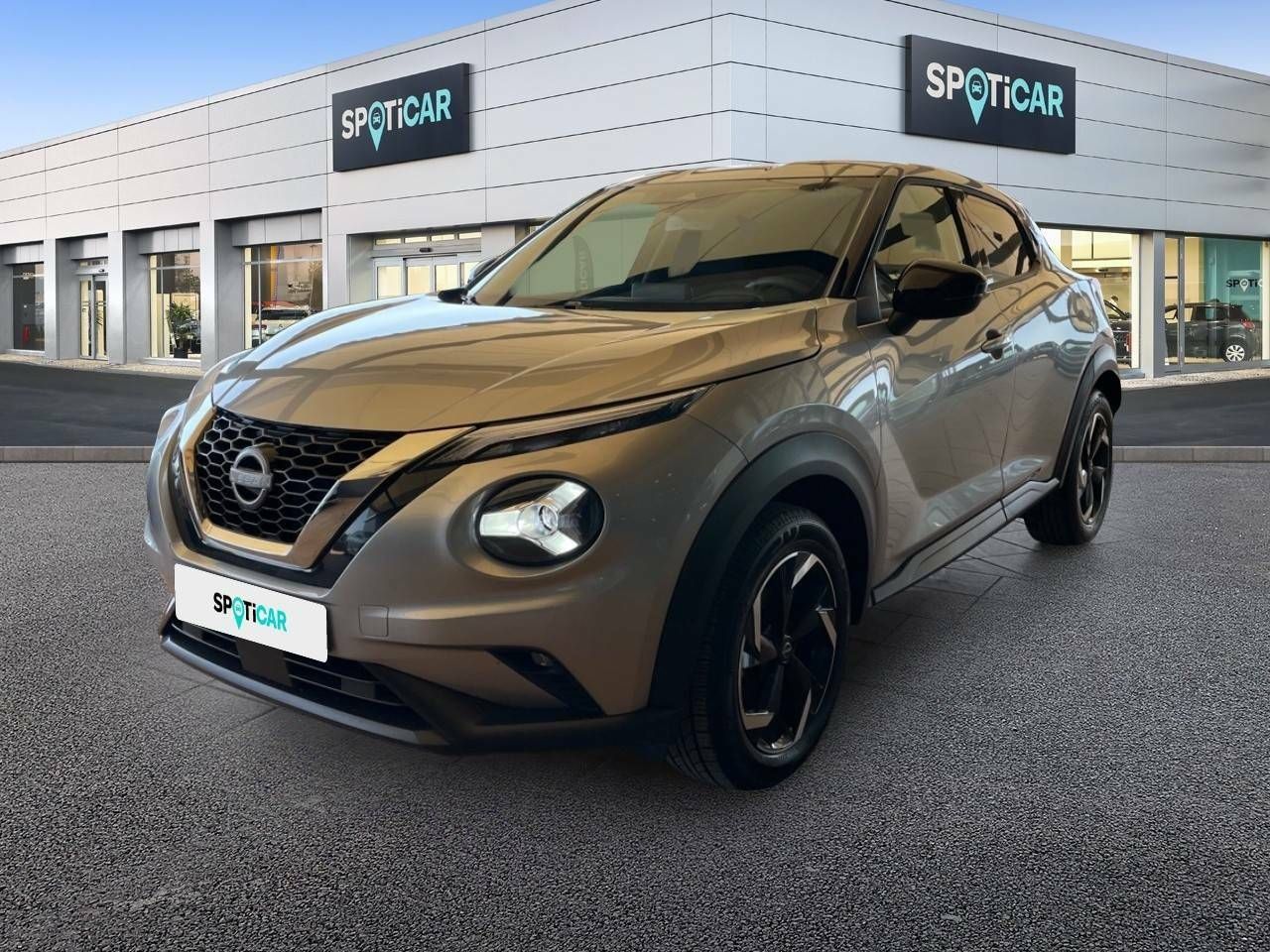 Nissan juke dig-t 84 kw (114 cv) 6m/t n-connecta