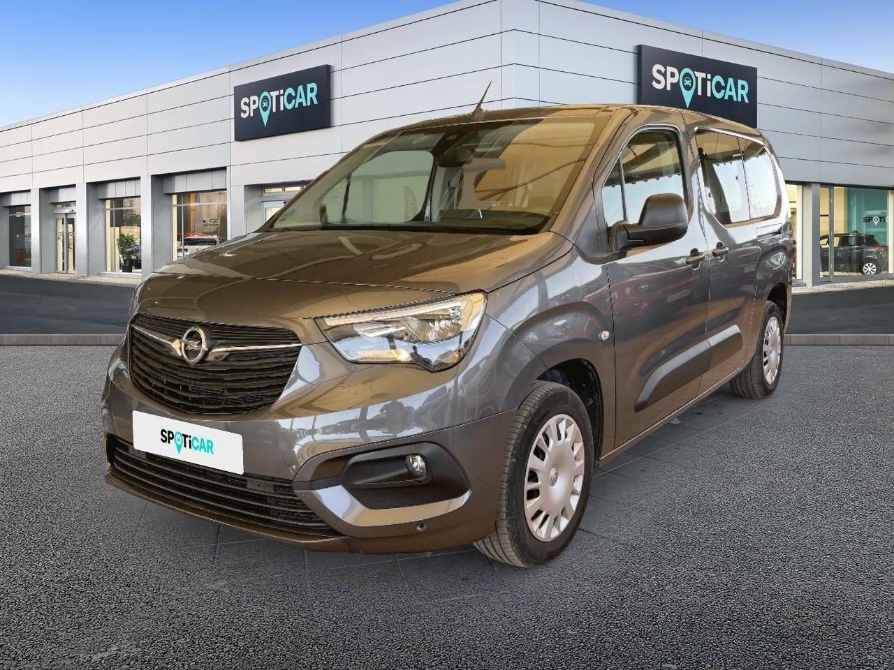 Opel combo cargo 1.5 td 75kw (100cv) s/s xl 7plaz edition