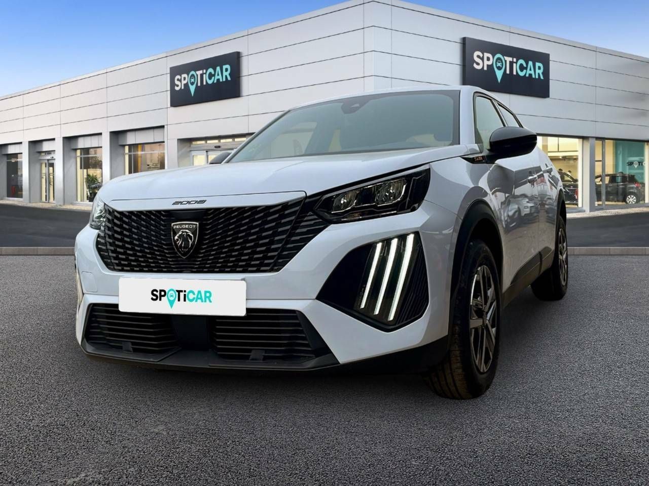 Peugeot 2008  n2008  hybrid 145 edcs6 style