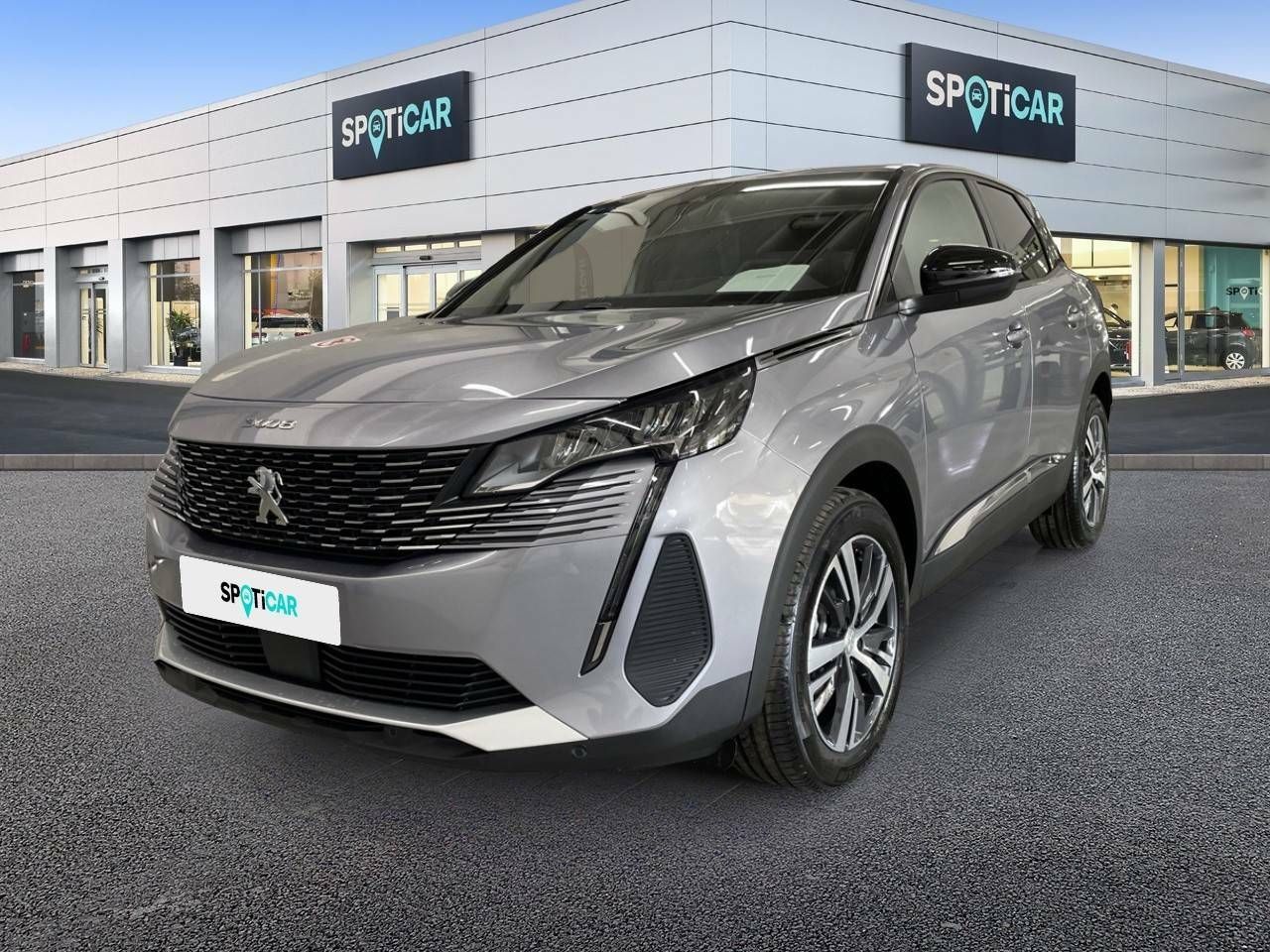 Peugeot 3008 1.2 100kw edcs6 allure pack