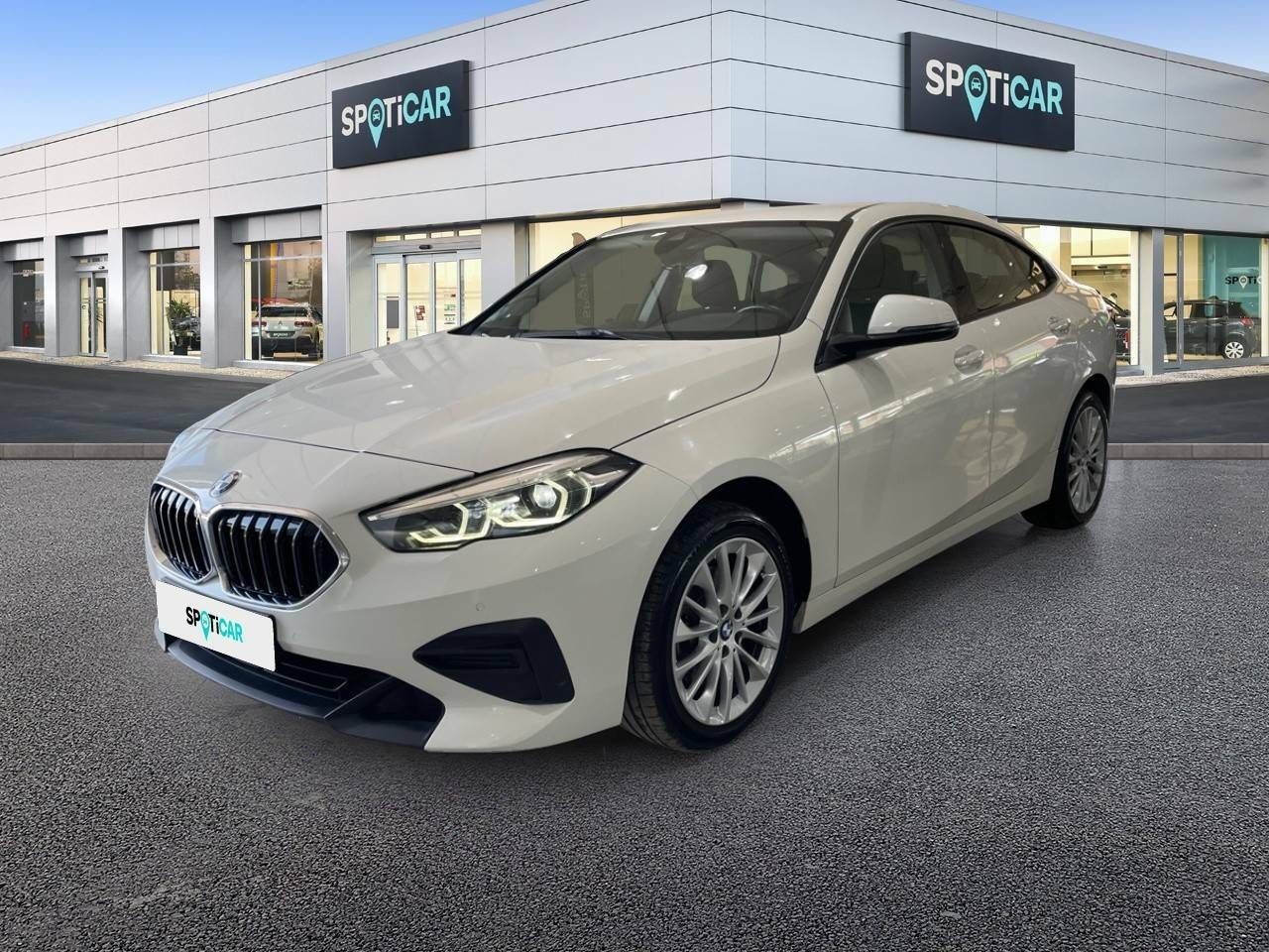 Bmw serie 2 220ia gran coupe –