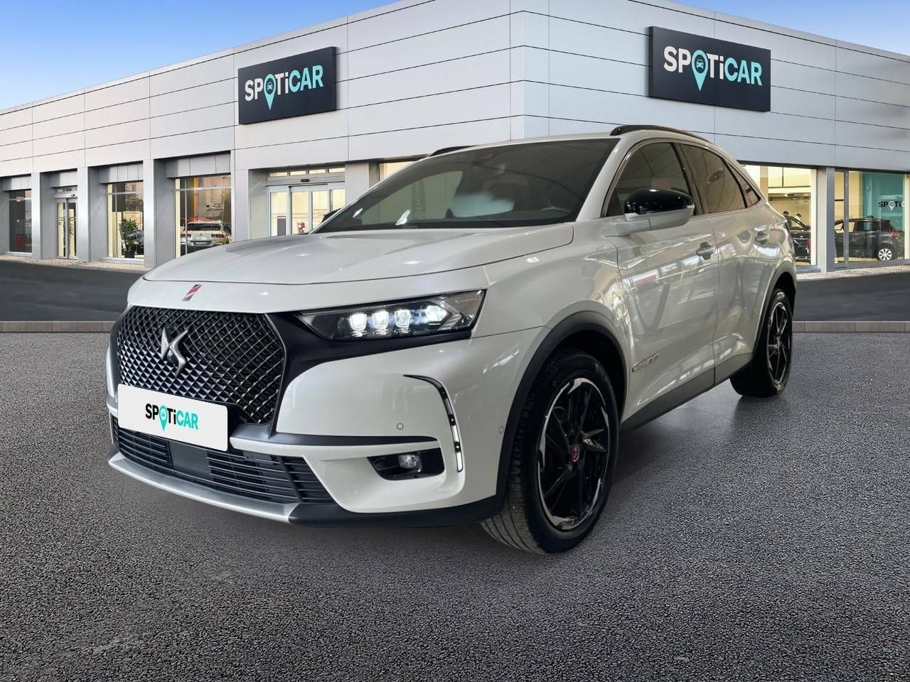 Ds ds 7 bluehdi de 96kw (130cv) at. perf.line performance line