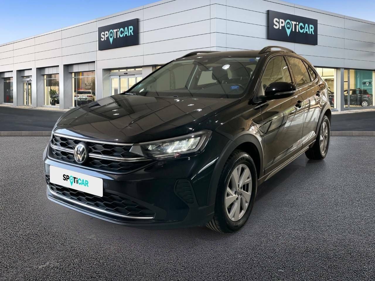 Volkswagen taigo 1.0 tsi 81kw (110cv) dsg life