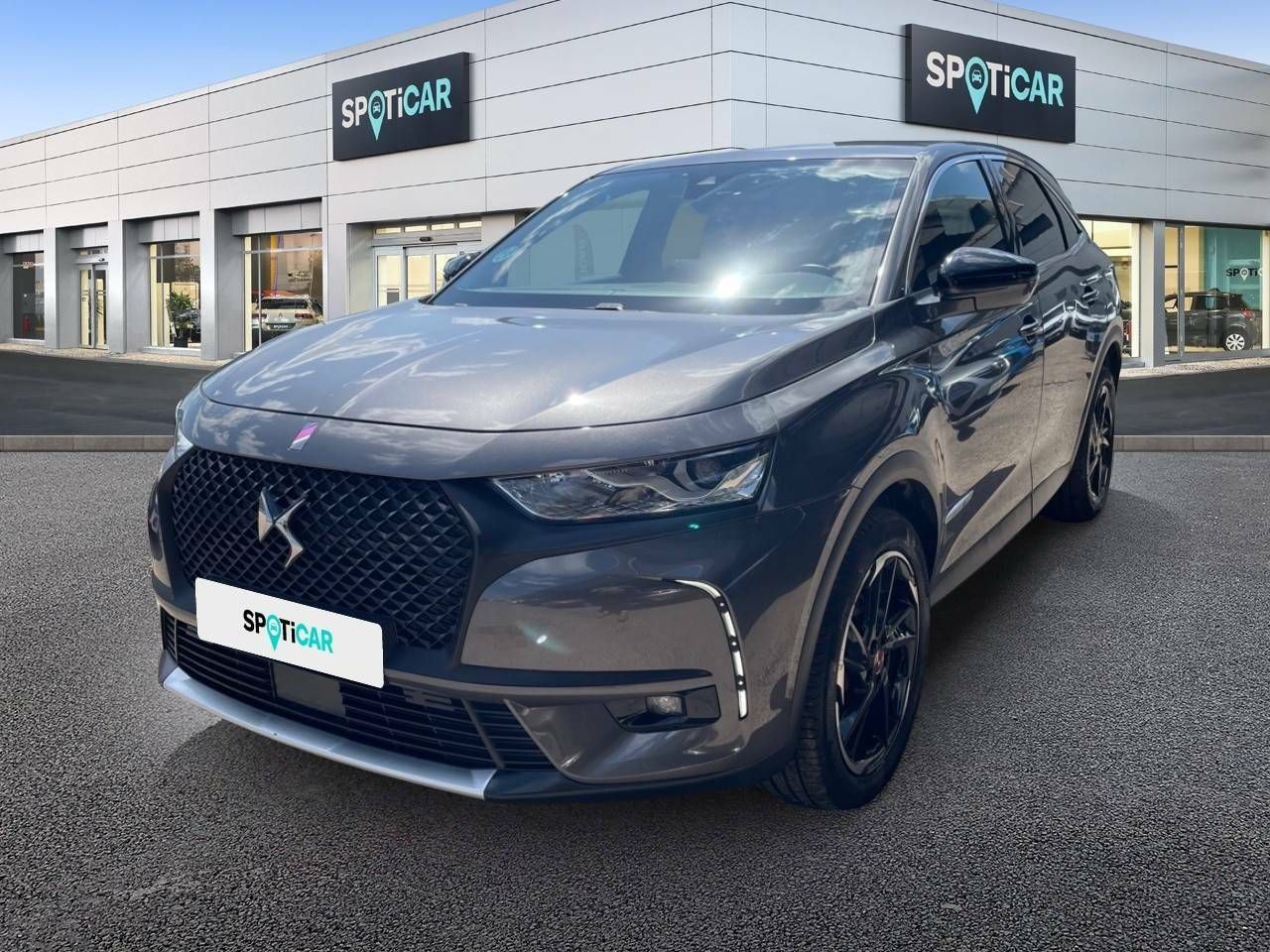 Ds ds 7 bluehdi de 96kw (130cv) at. perf.line performance line