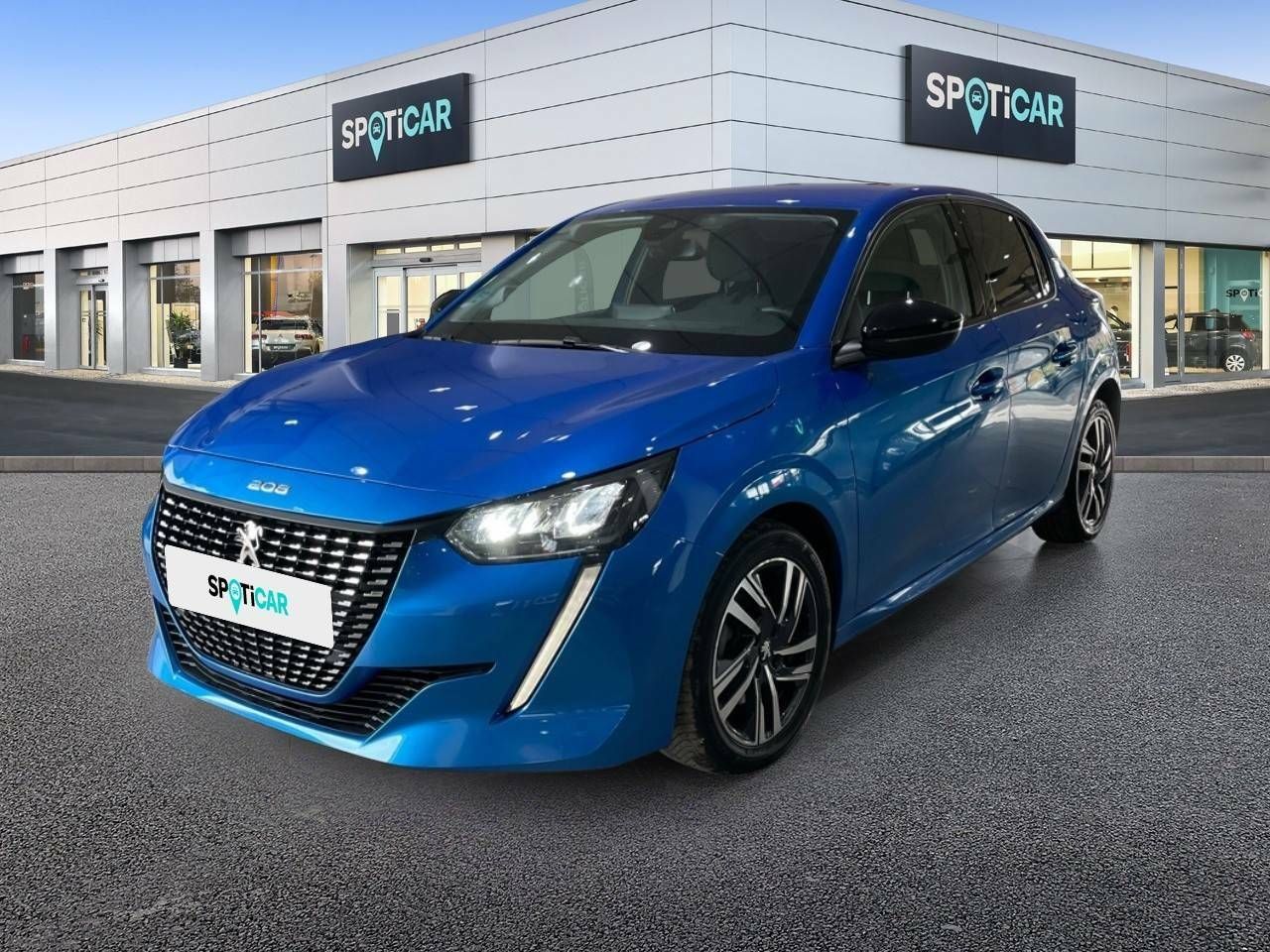 Peugeot 208 puretech 73kw (100cv) allure