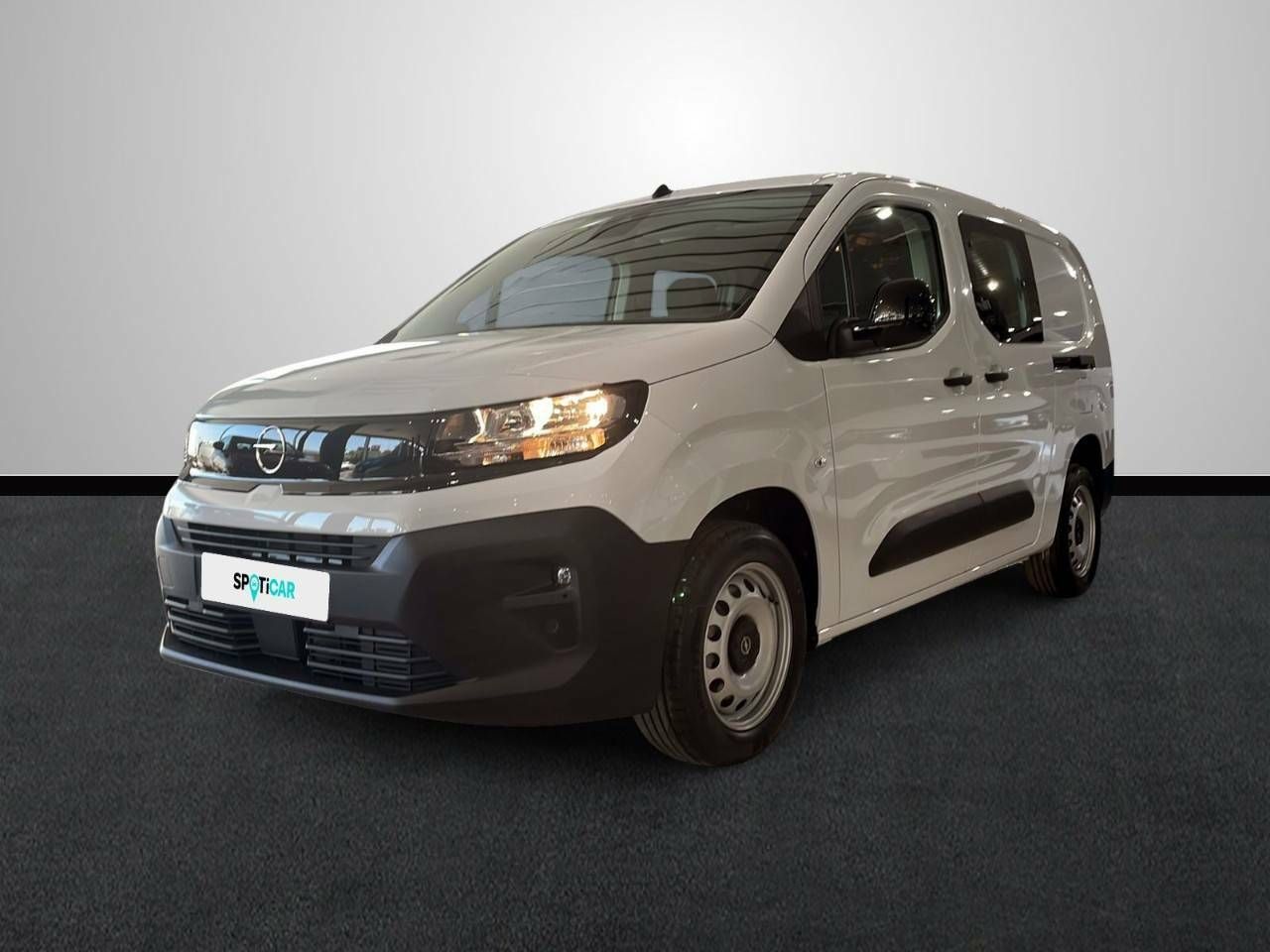Opel combo cargo cargo doble cabina diesel 1.5 100hp s&s –
