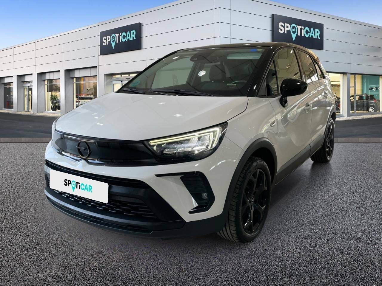 Opel crossland 1.2 96kw (130cv) at6 elegance pack