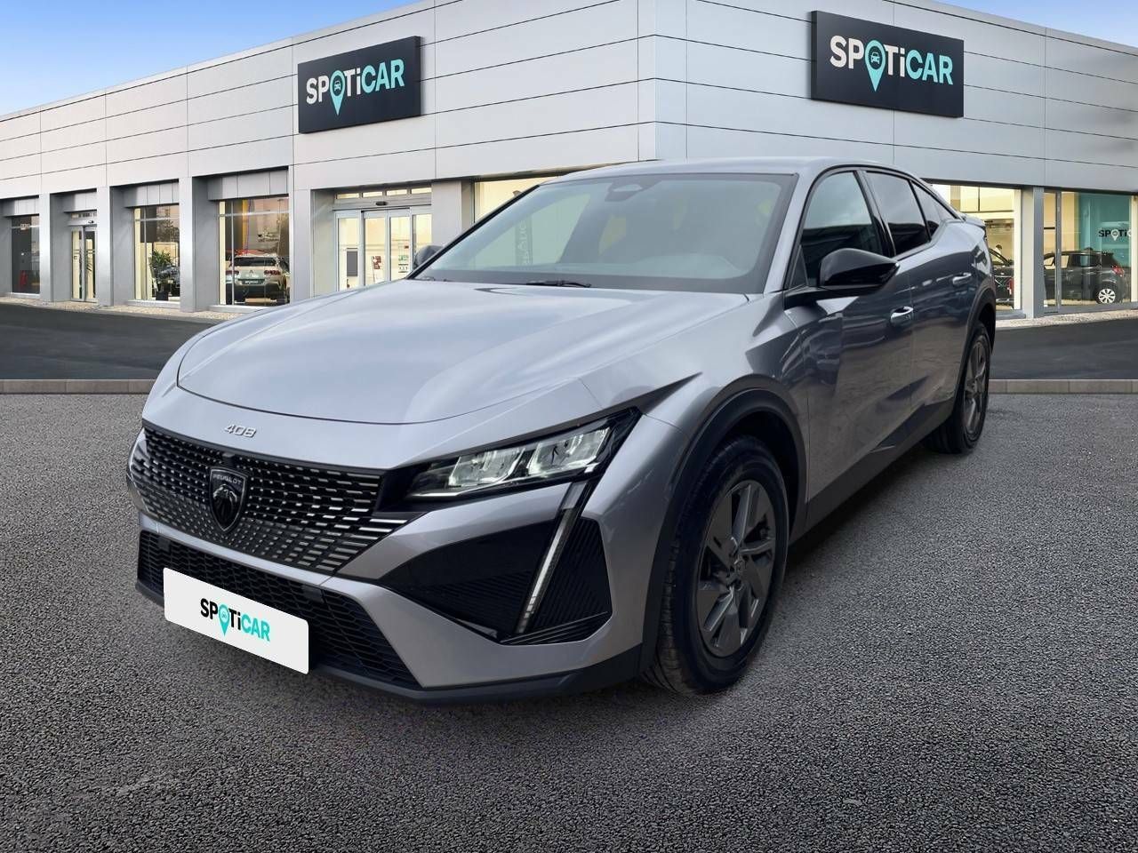 Peugeot 408  408  puretech 130 eat8 allure