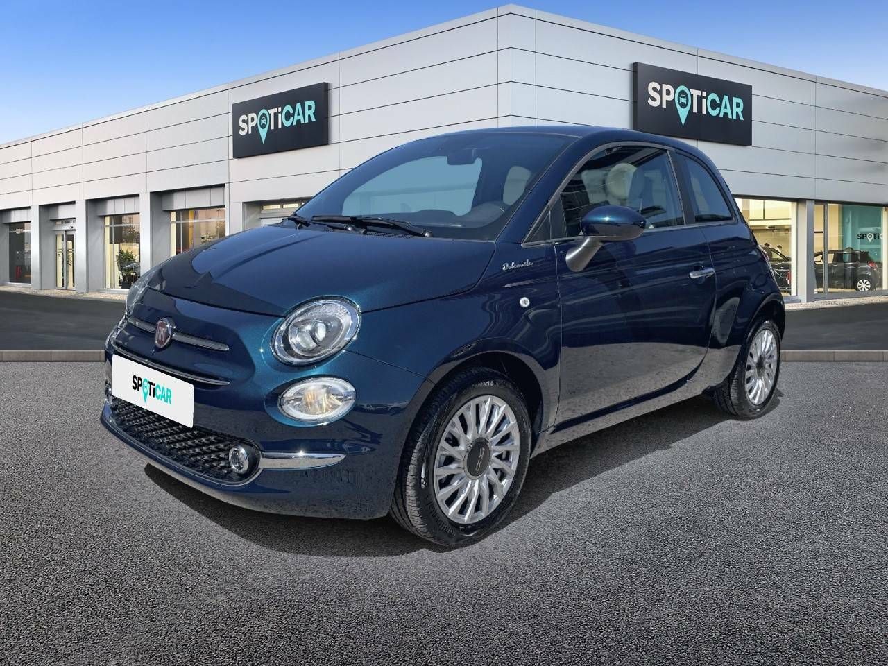 Fiat 500   1.0 hybrid 51kw (70 cv) dolcevita