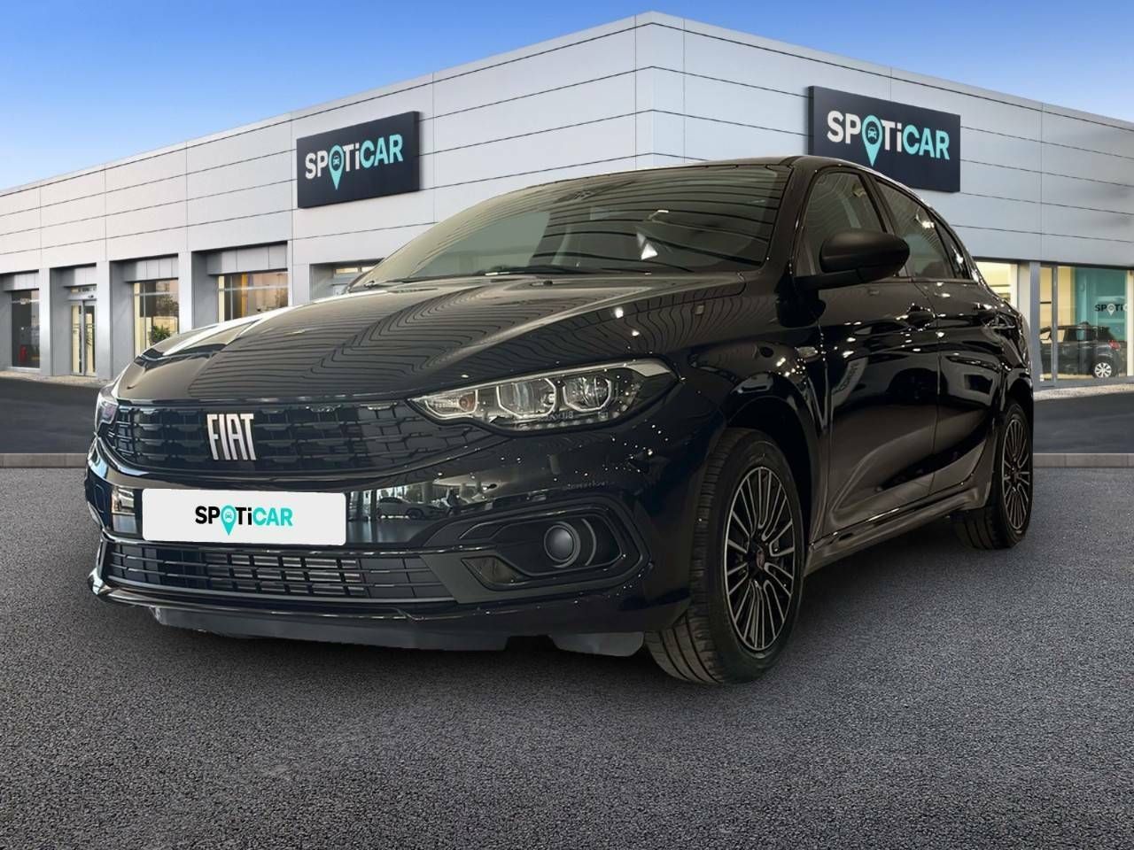 Fiat tipo  hb diesel 1.6 97kw (130cv) manual –