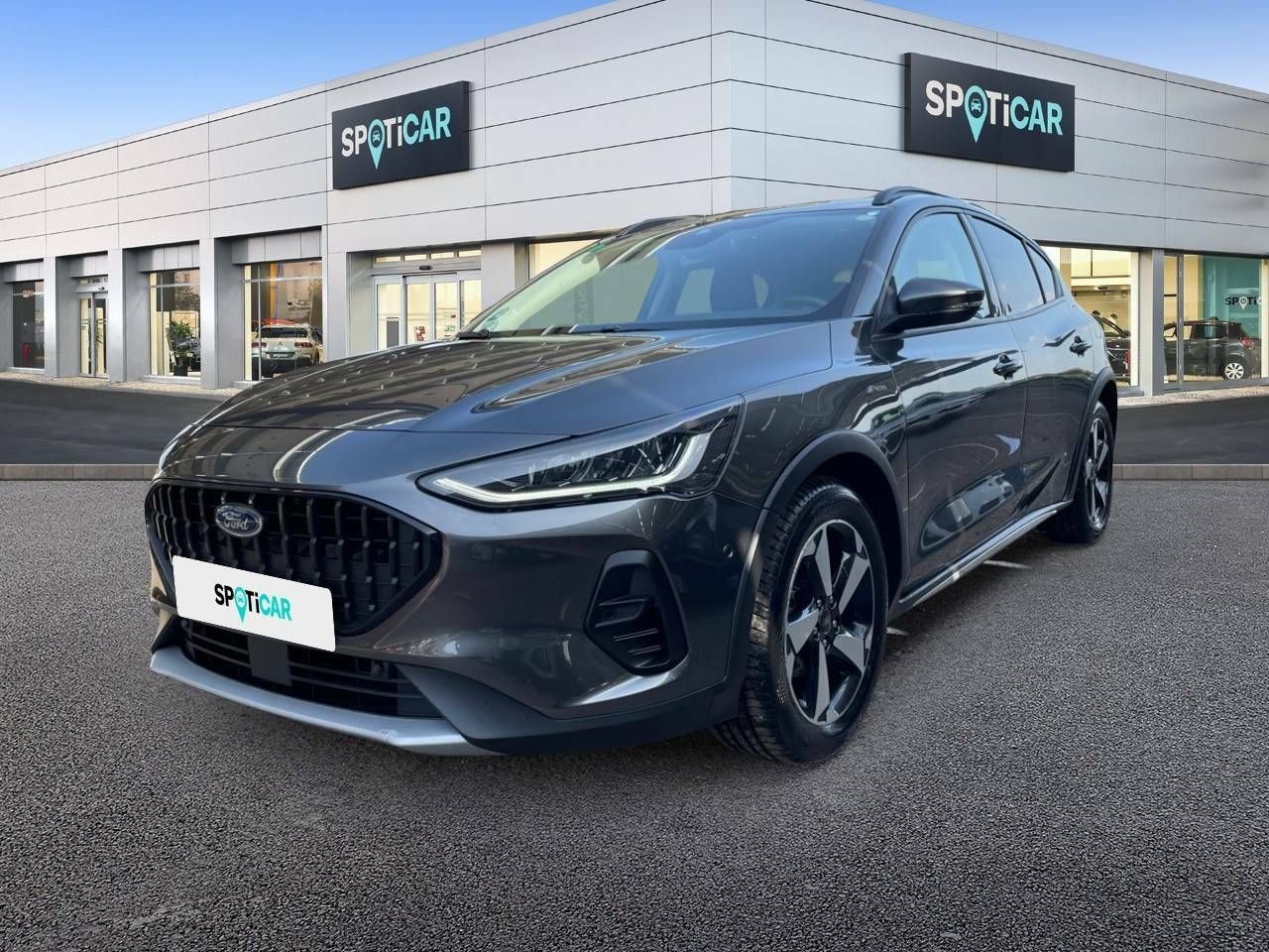 Ford focus  1.0 ecoboost mhev 114kw active