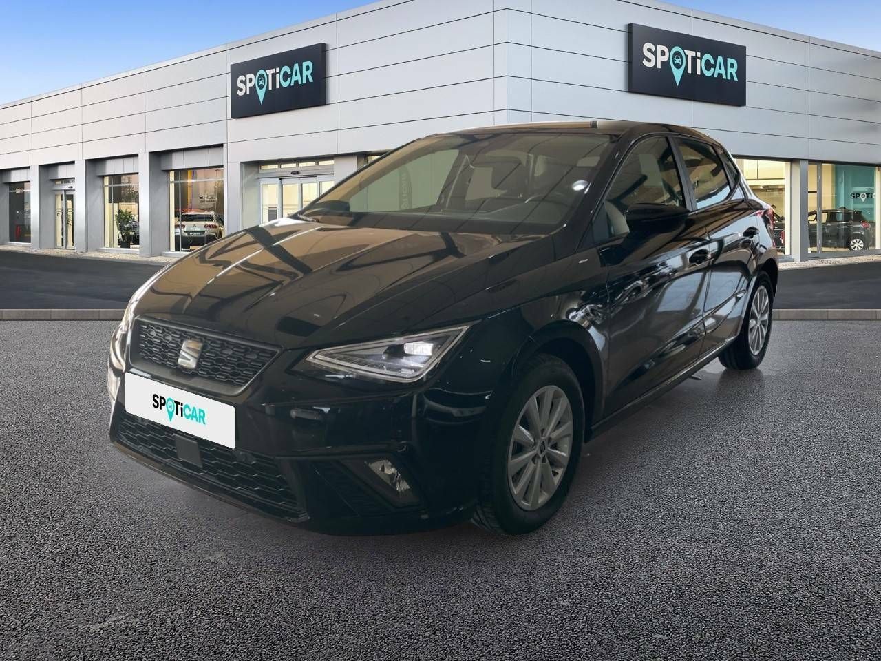 Seat ibiza 1.0 tsi 81kw (110cv) style xl