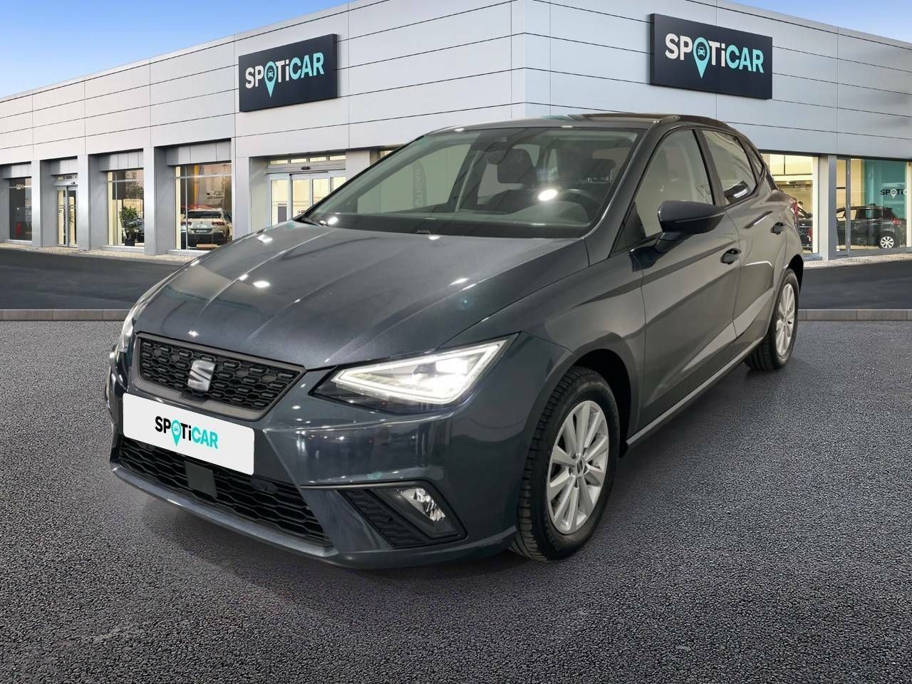 Seat ibiza 1.0 tsi 81kw (110cv) style xl