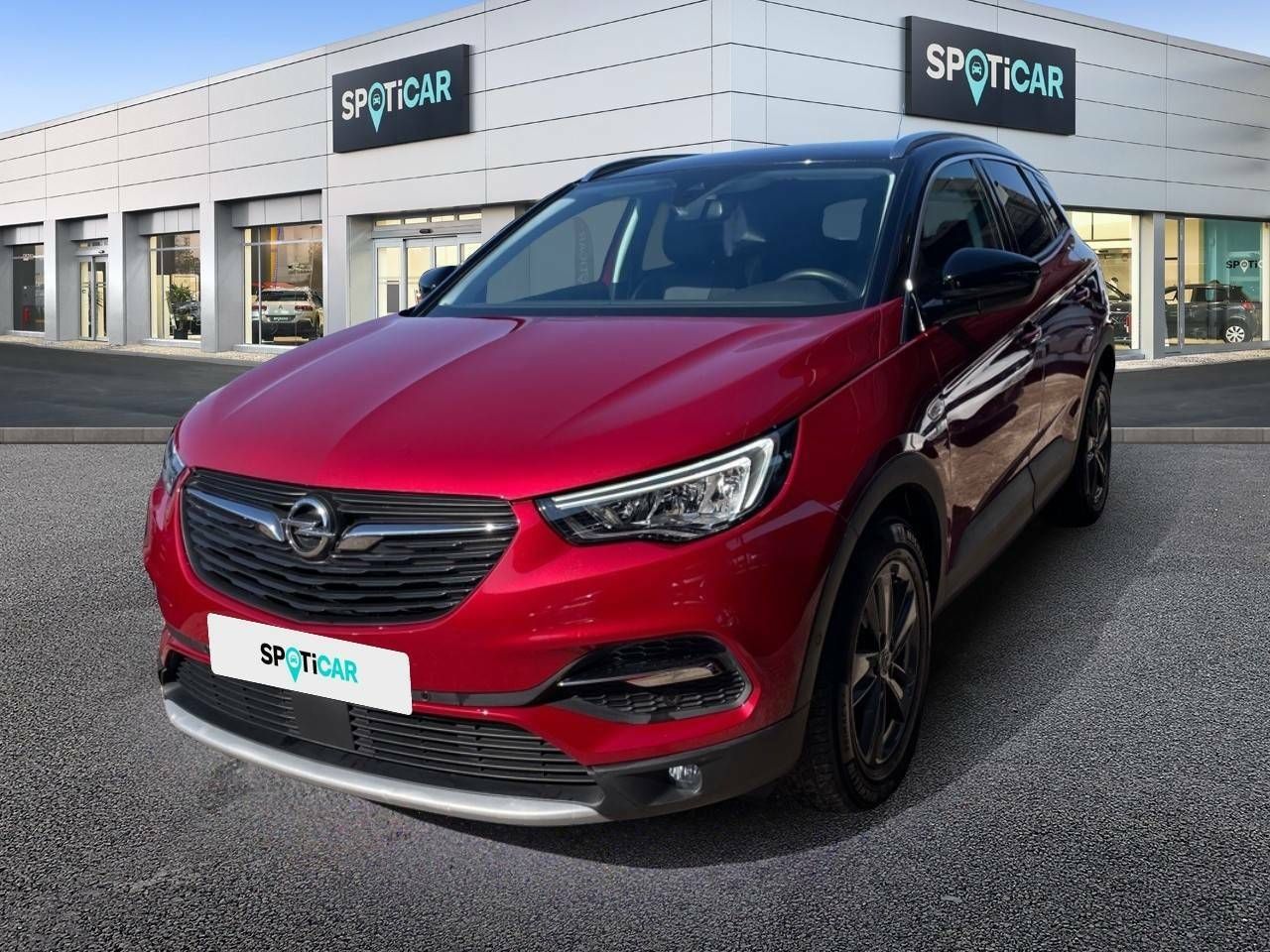 Opel grandland x 1.5 cdti design & tech