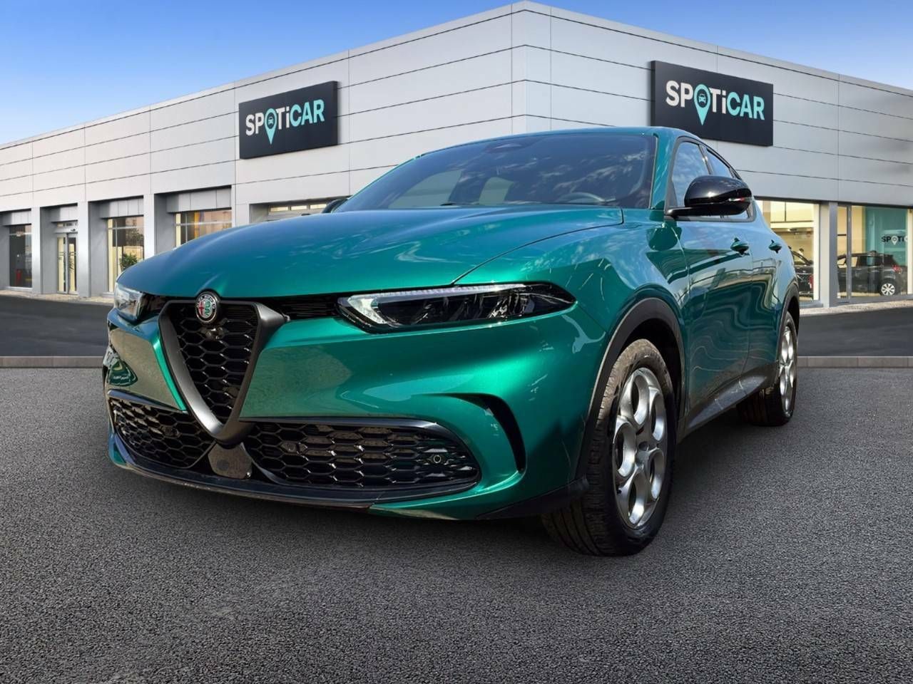 Alfa romeo tonale 1.5 mhev gasolina 130 cv fwd sprint
