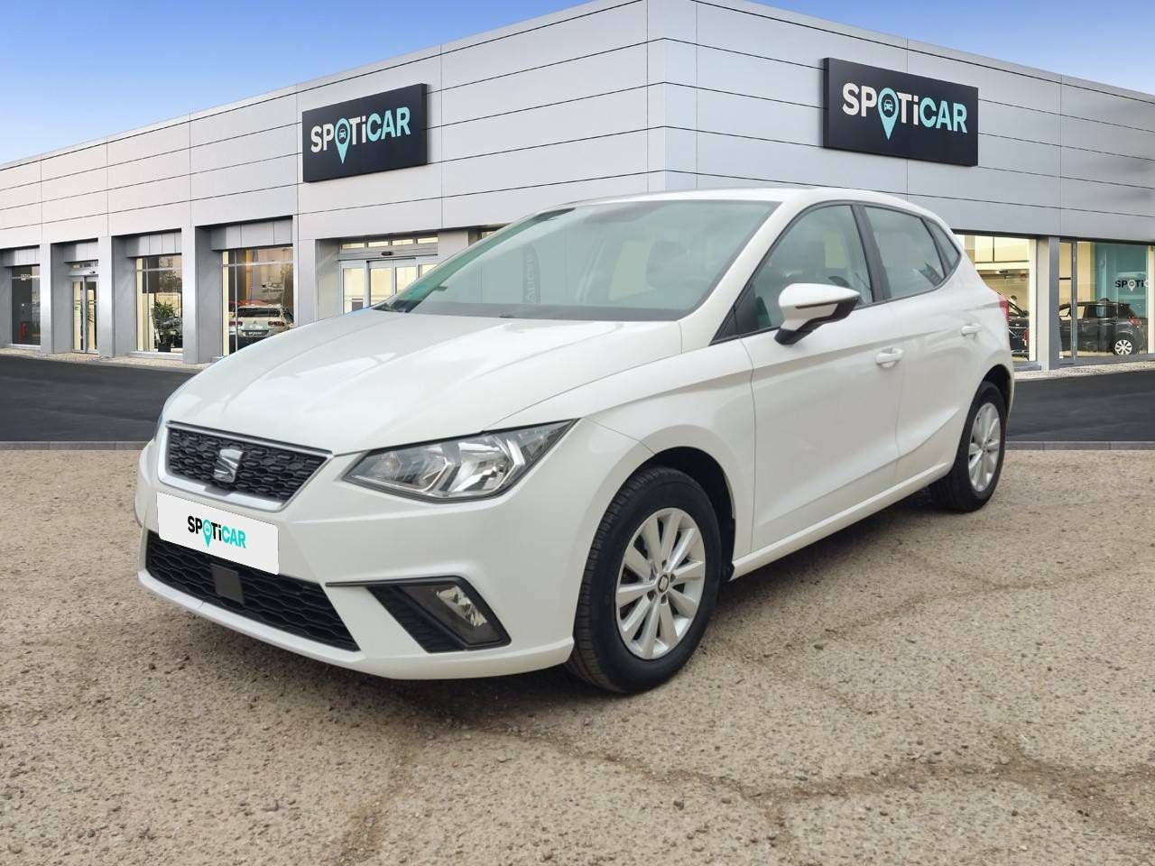 Seat ibiza 1.0 tsi 81kw (110cv) style xl