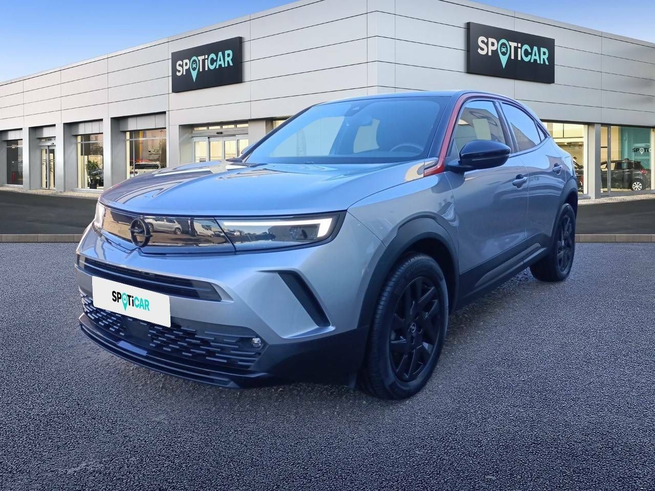 Opel mokka 1.2 t 96kw (130 cv) gs line