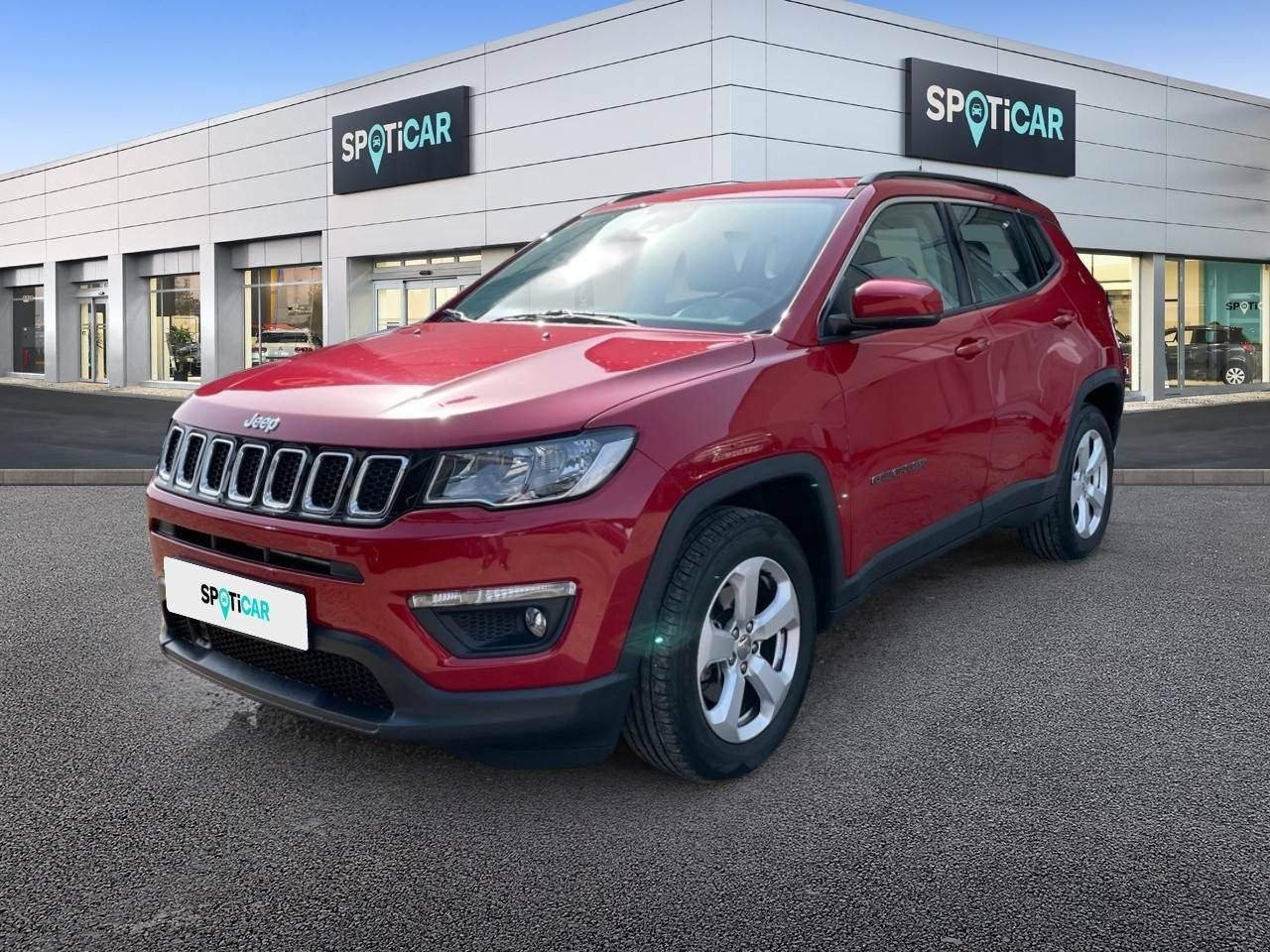 Jeep compass 1.4 mair 103kw 4×2 longitude