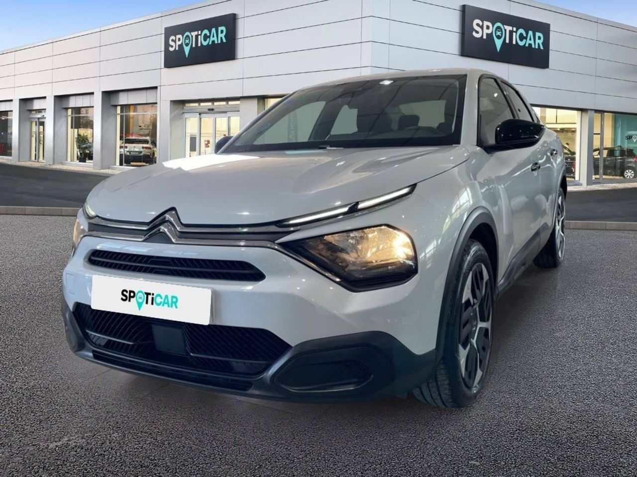 Citroën c4 x  puretech 100 s&s 6v you