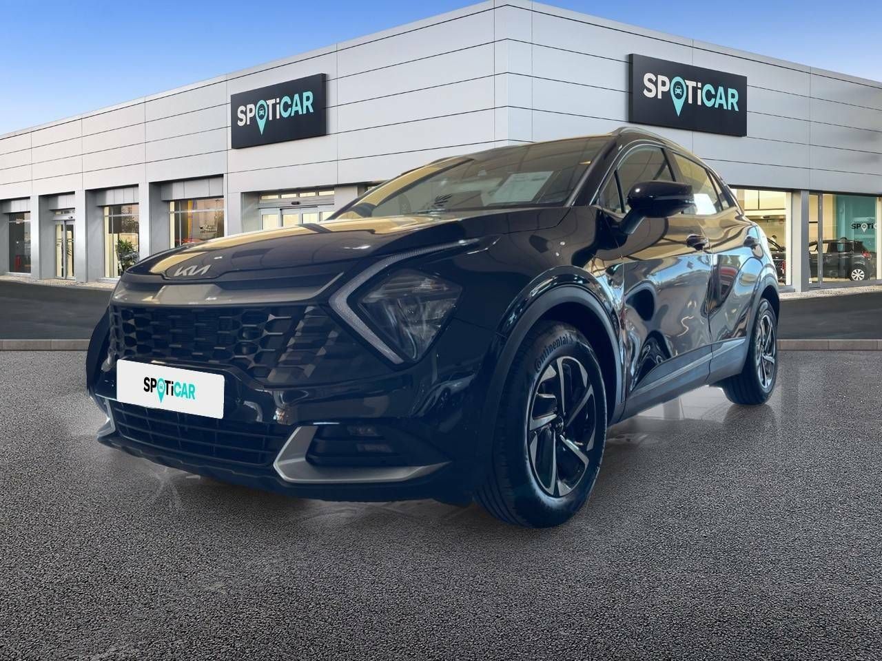 Kia sportage 1.6 t-gdi 110kw (150cv) 4×2 drive