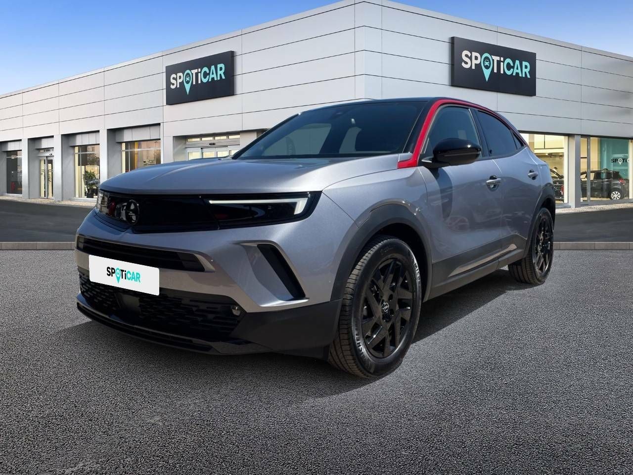 Opel mokka bev 50kwh gs line gs line-e