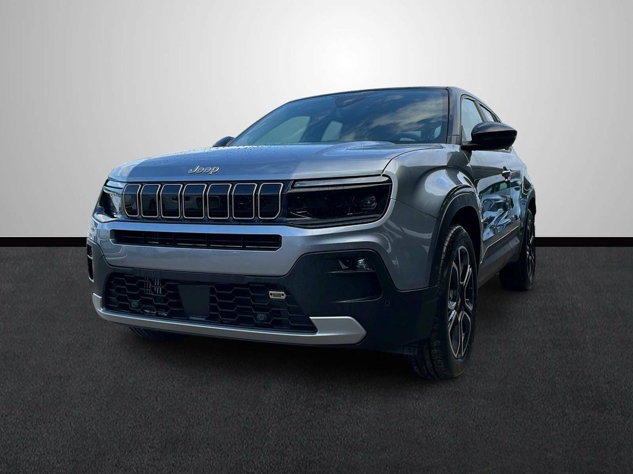 Jeep avenger 1.2 ehybrid 81kw (110cv) summit