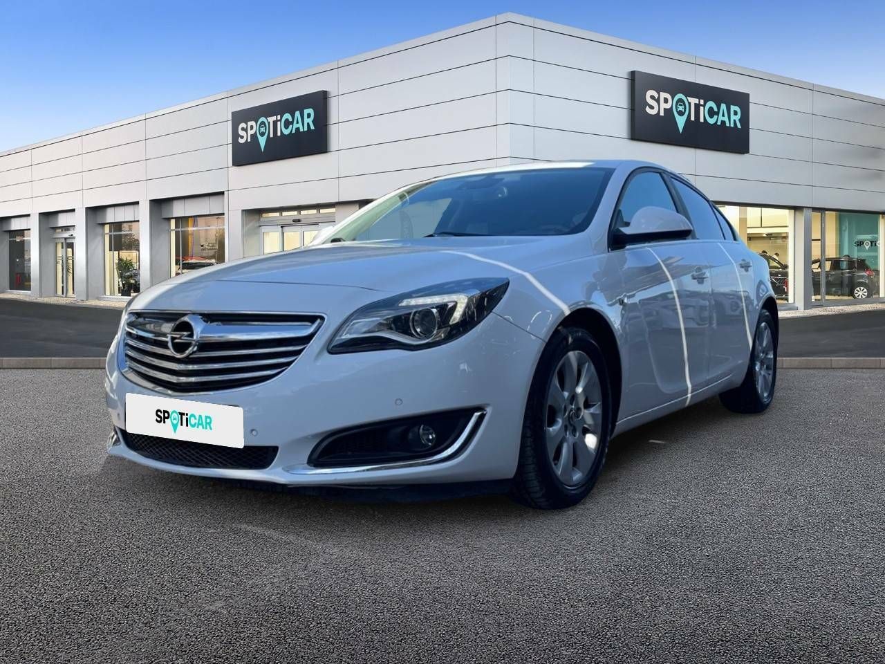 Opel insignia 2.0cdti ecoflex start&stop 140 selective
