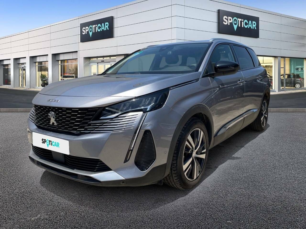 Peugeot 5008 1.2 puretech 96kw s&s allure pack