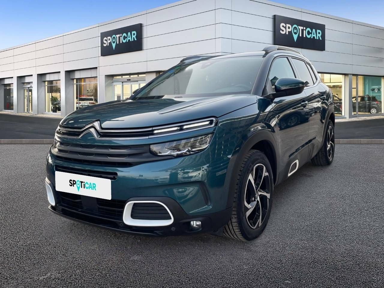 Citroën c5 aircross bluehdi 96kw (130cv) s&s feel