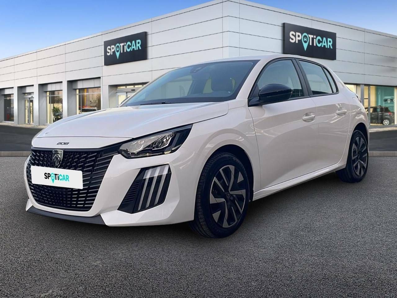 Peugeot 208 puretech 100 active