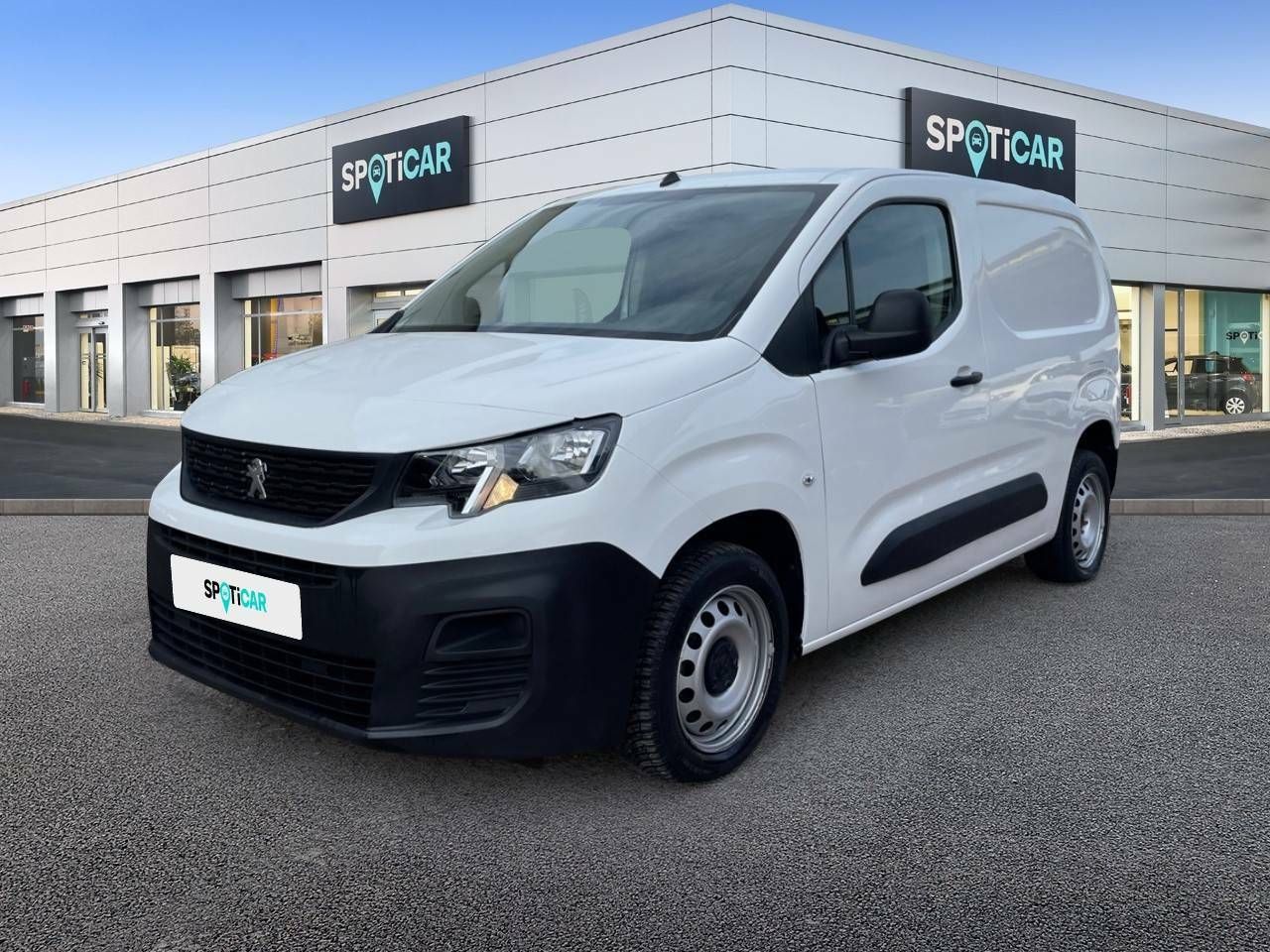 Peugeot partner standard 600kg bluehdi 73kw –