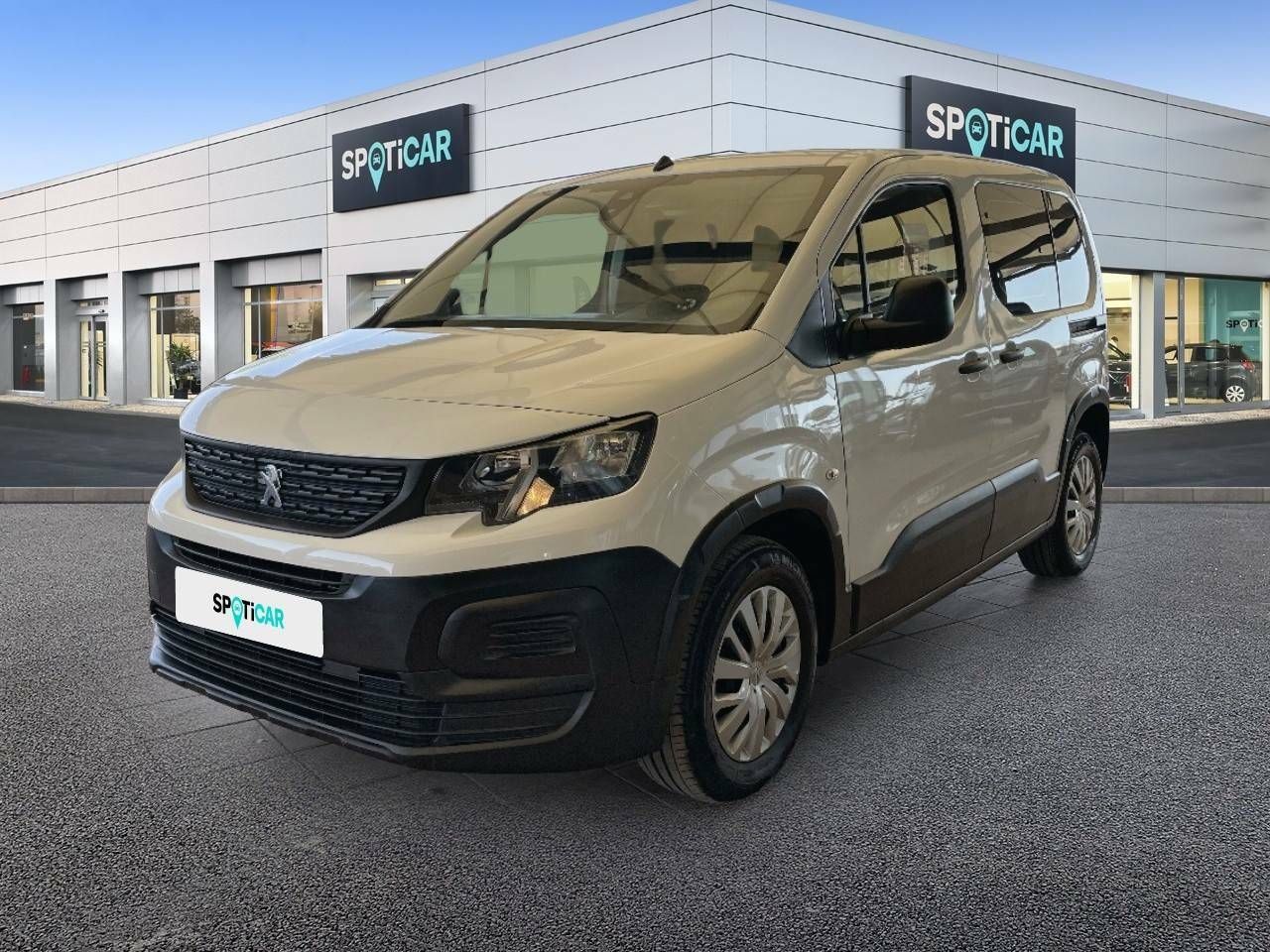 Peugeot rifter   standard bluehdi 73kw active pack