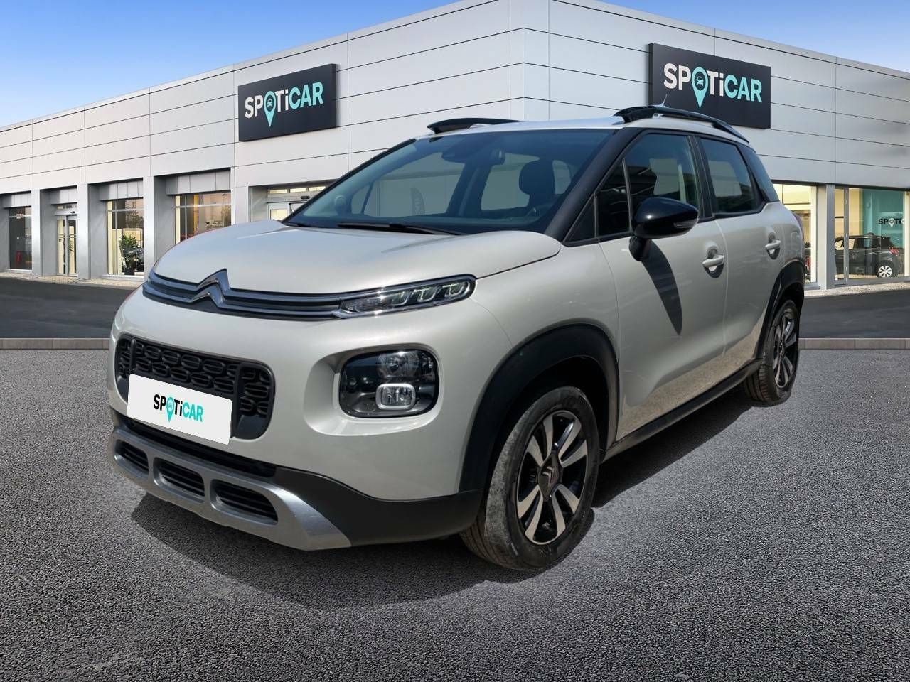 Citroën c3 aircross  puretech 81kw (110cv) s&s fee feel