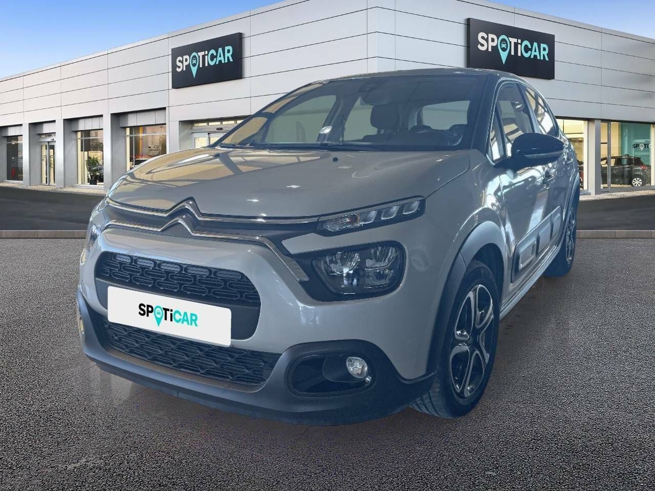 Citroën c3  bluehdi 75kw (100cv) s&s feel