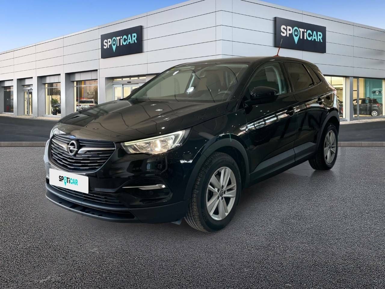 Opel grandland x 1.6 cdti selective