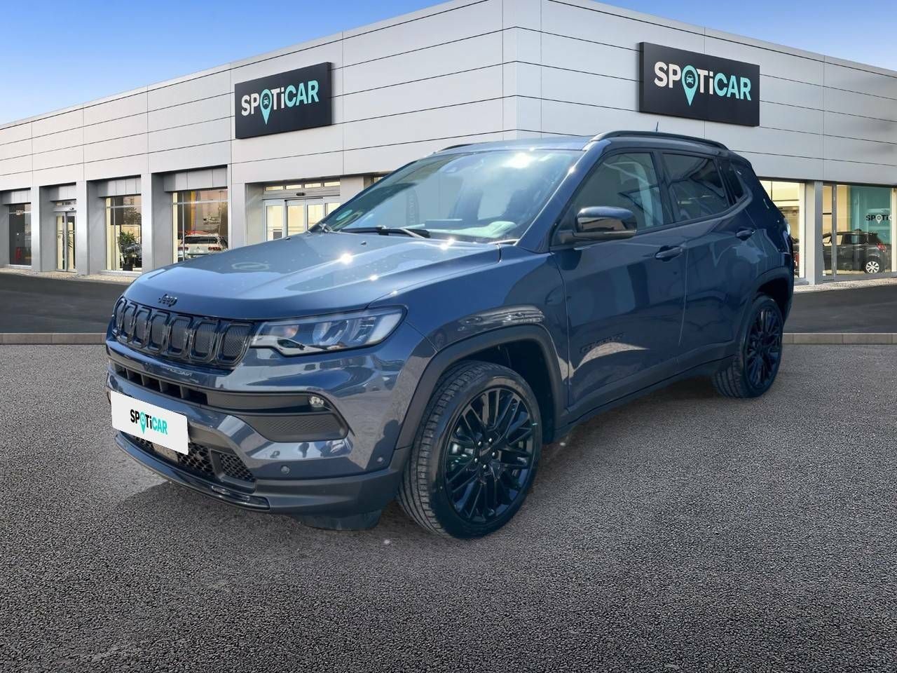 Jeep compass 1.6 mjet 96kw(130cv) fwd night eagle