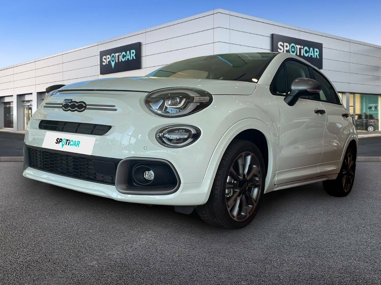 Fiat 500x   1.5 hybrid 97kw (130cv) dct sport
