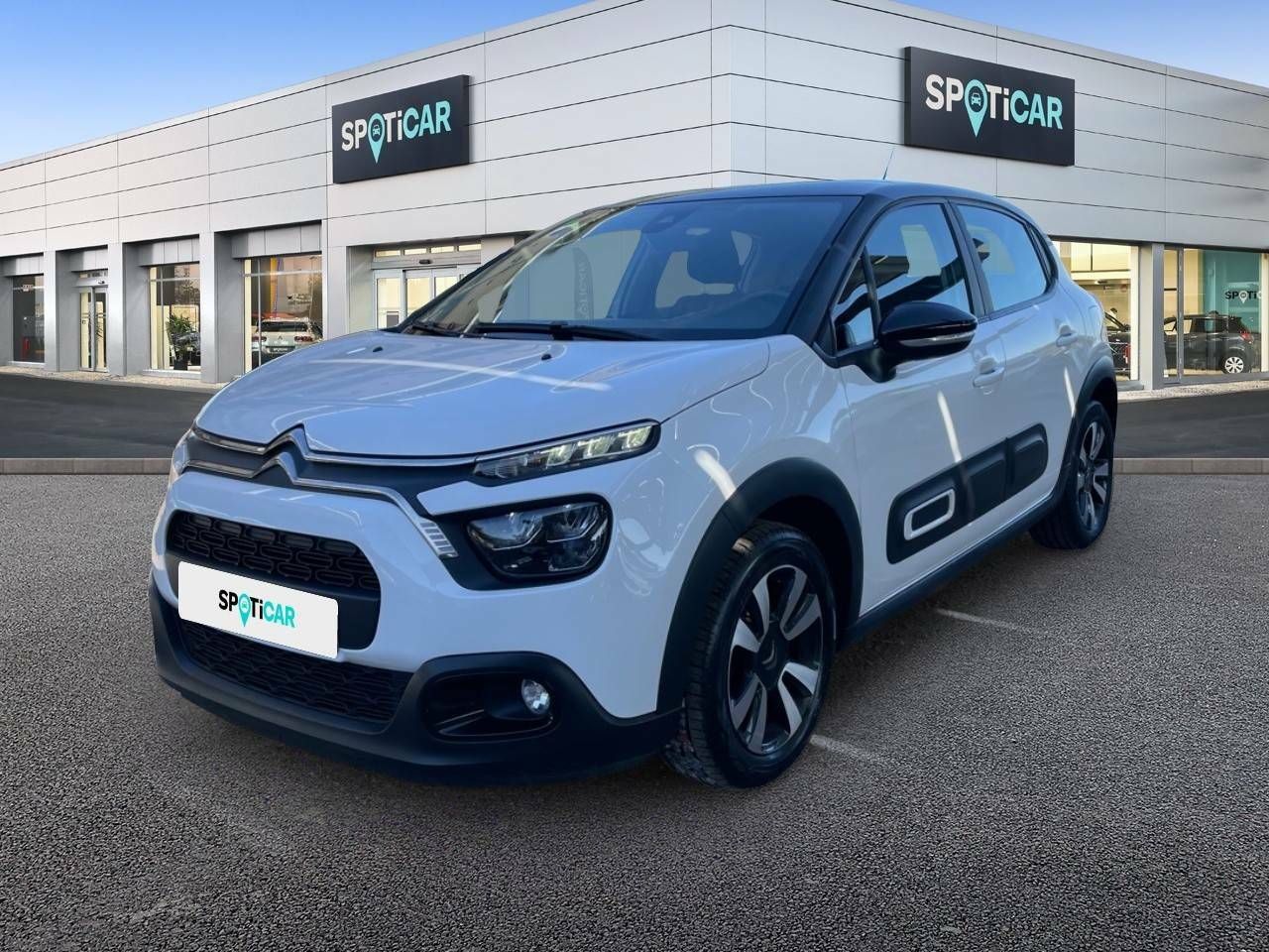 Citroën c3 puretech 60kw (83cv) feel pack