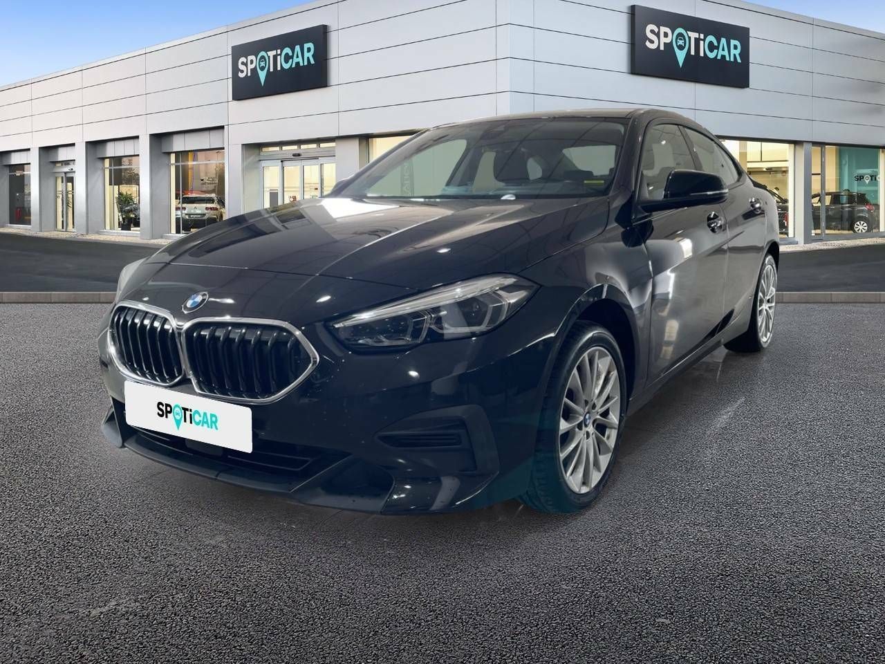 Bmw serie 2 218ia gran coupe –