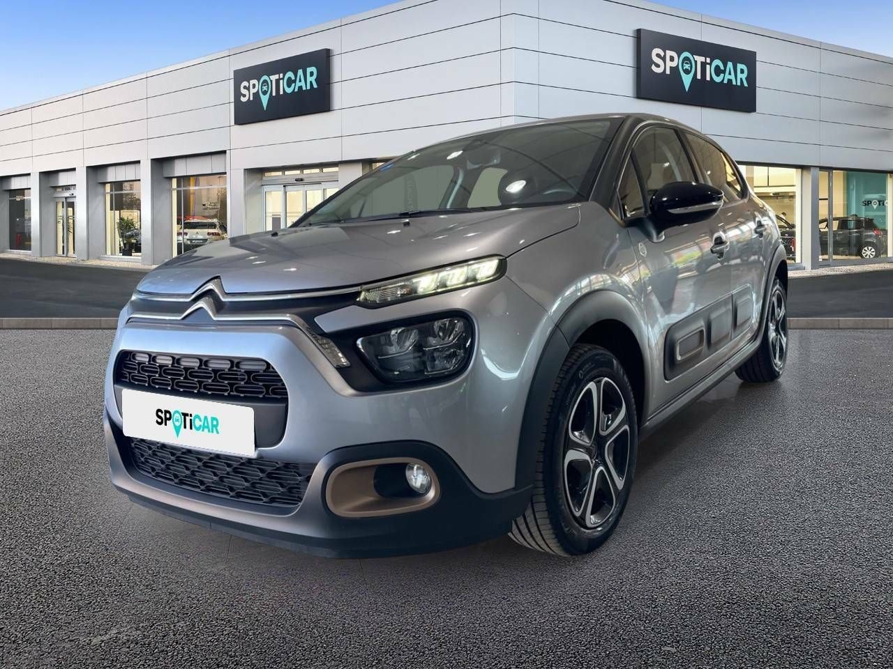 Citroën c3  puretech 60kw (83cv) c-series