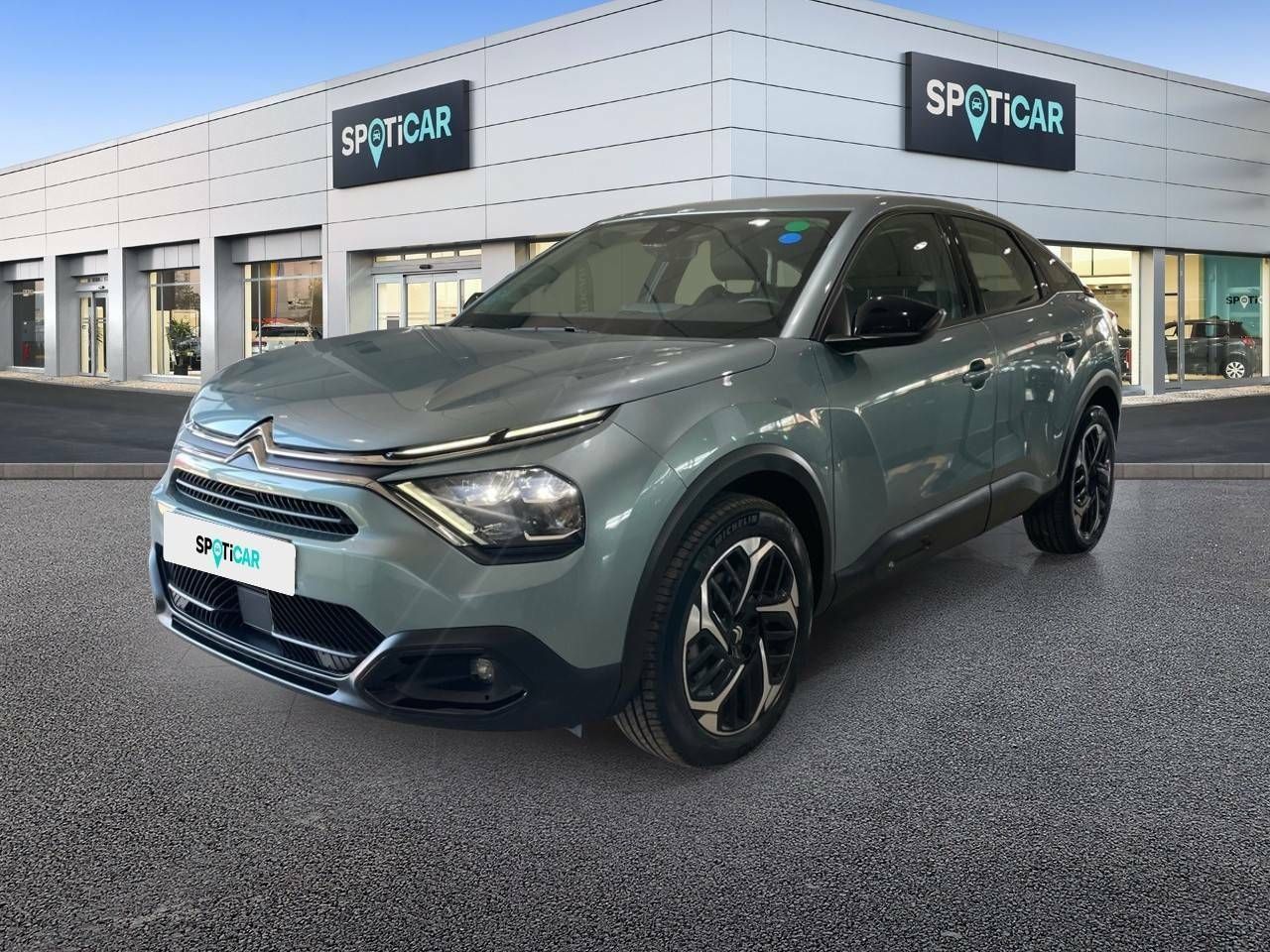 Citroën c4  puretech 130 s&s 6v plus