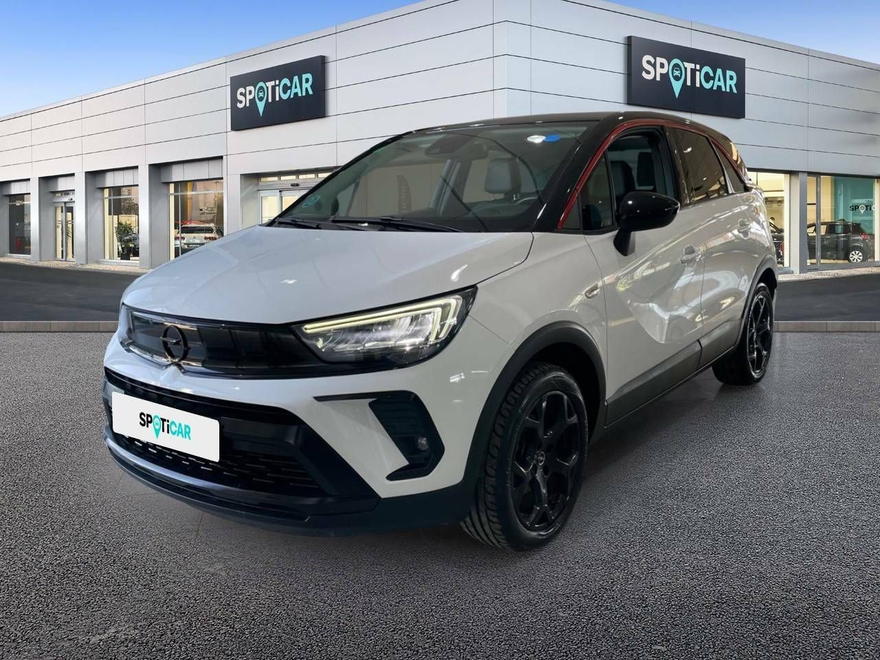 Opel crossland  1.2 81kw (110cv) gs