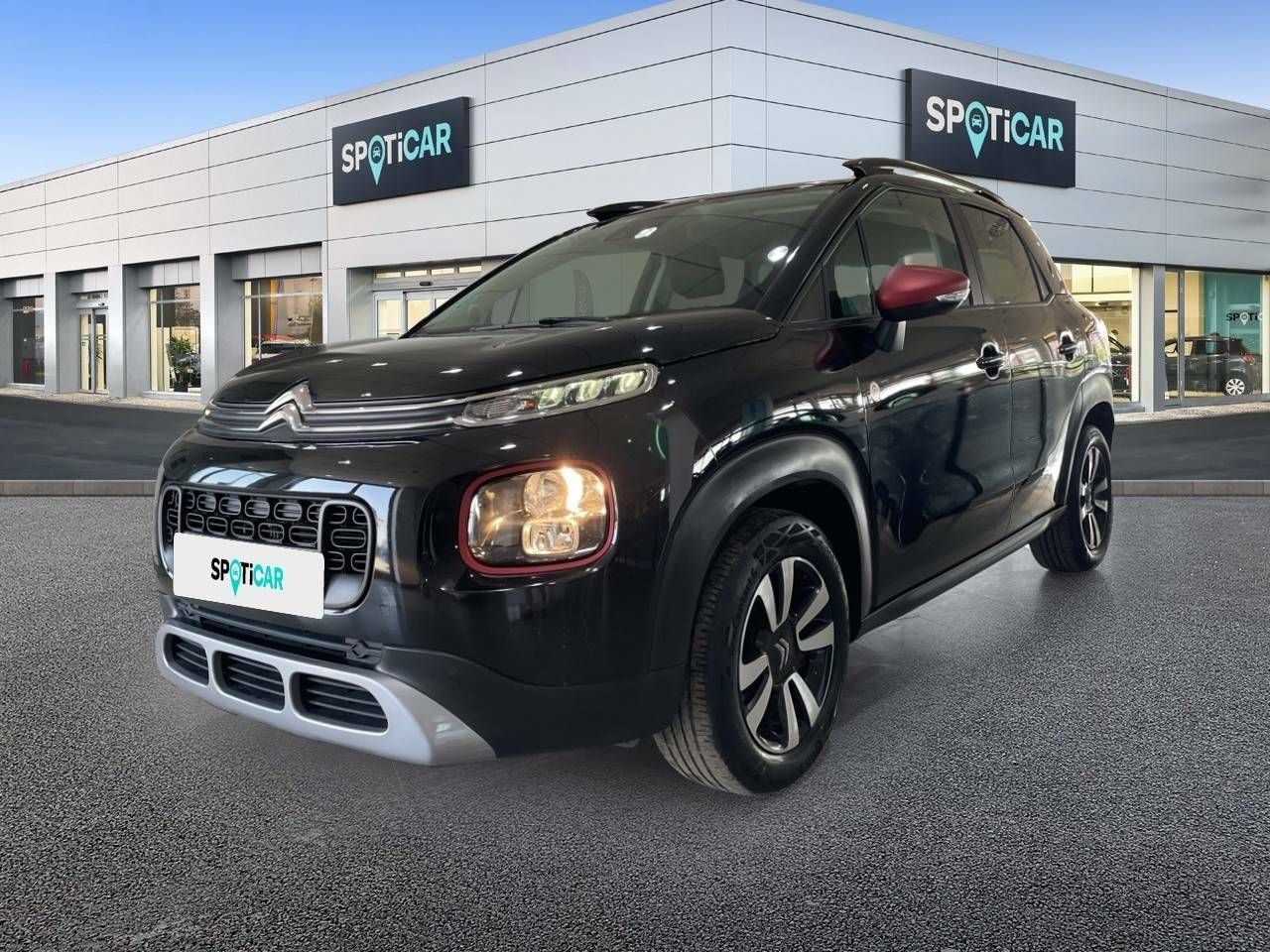 Citroën c3 aircross  puretech 81kw (110cv) s&s c-series