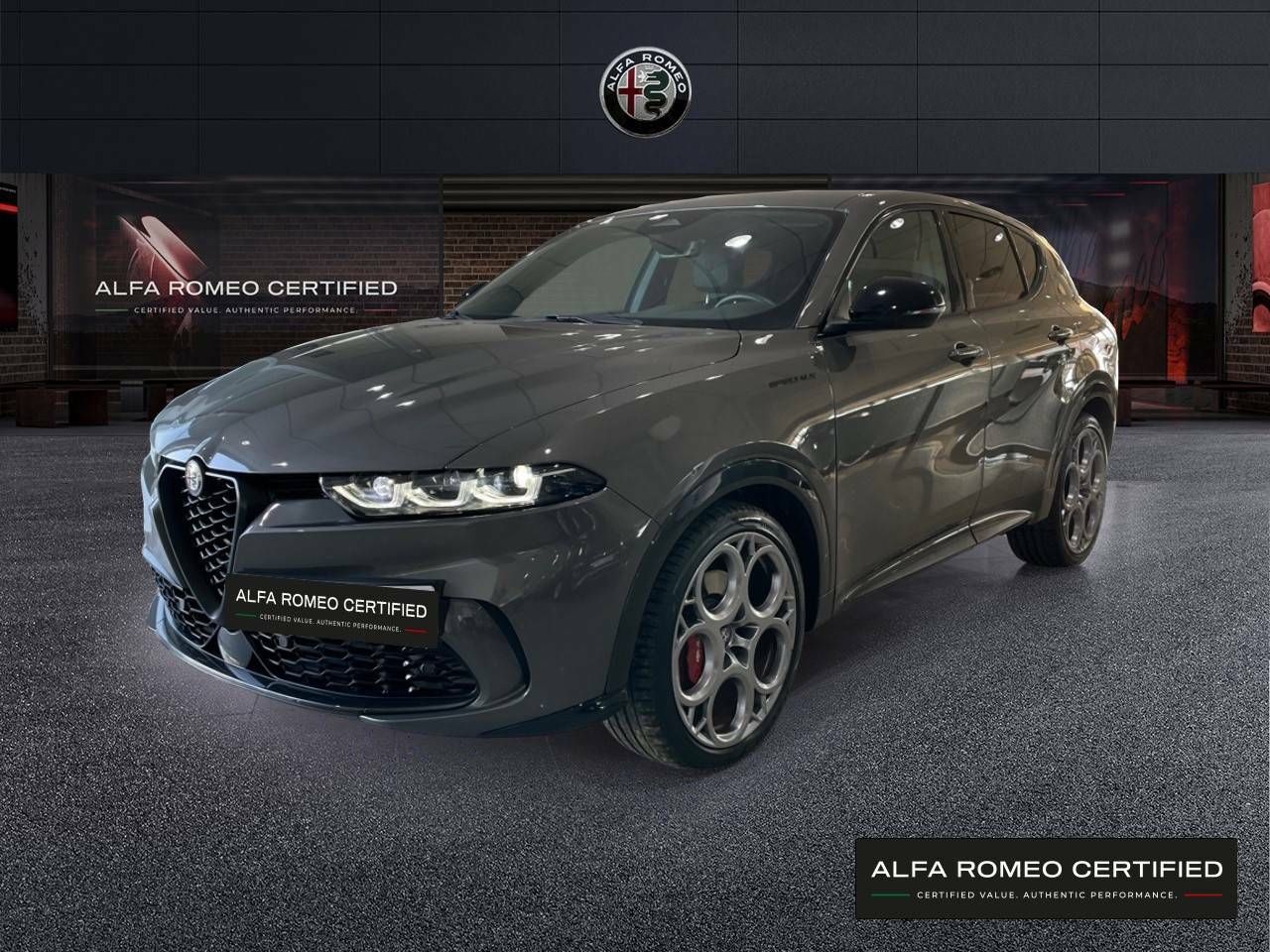 Alfa romeo tonale  1.5 mhev gasolina 130 cv  fwd speciale