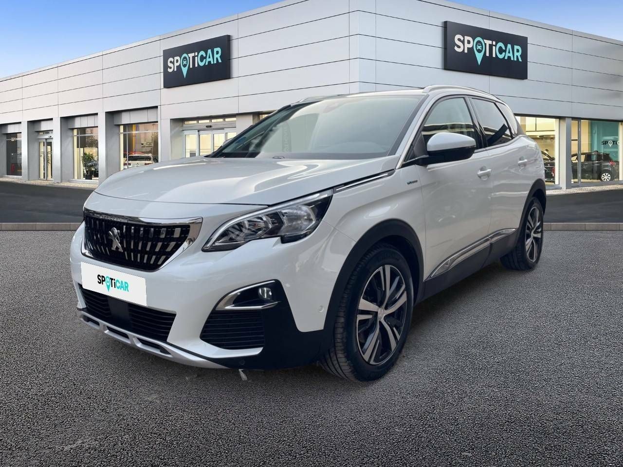 Peugeot 3008  300 e-eat8 gt