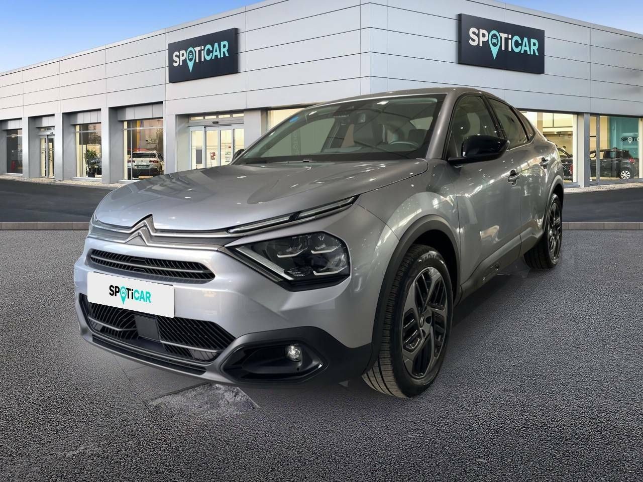 Citroën c4 x puretech 130 s&s eat8 plus