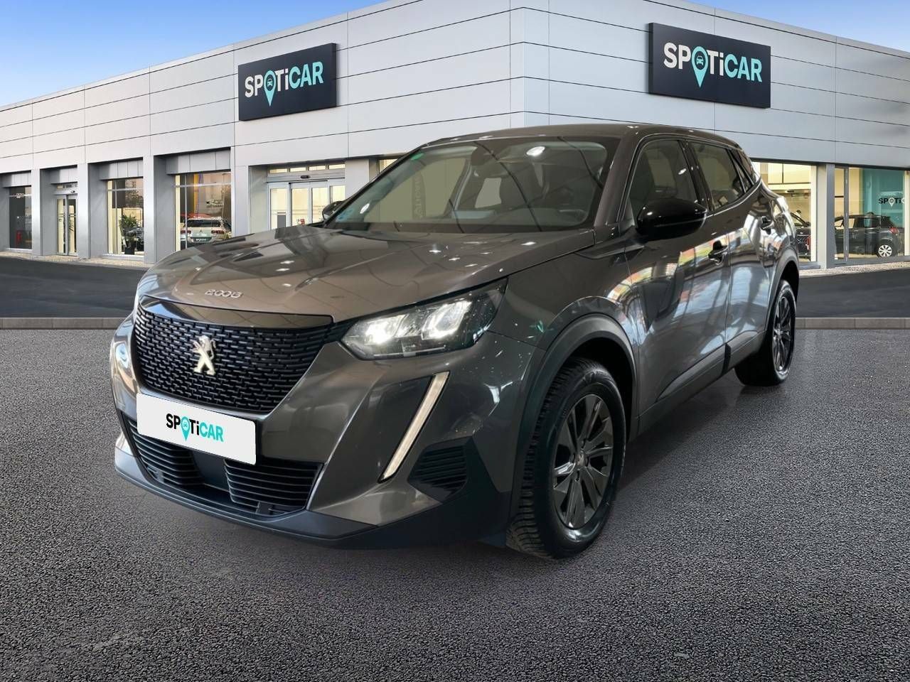 Peugeot 2008 bluehdi 81kw (110cv) active pack