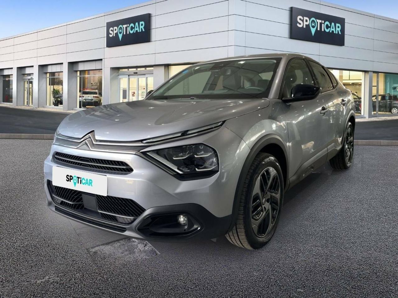 Citroën c4 x  puretech 100 s&s 6v you