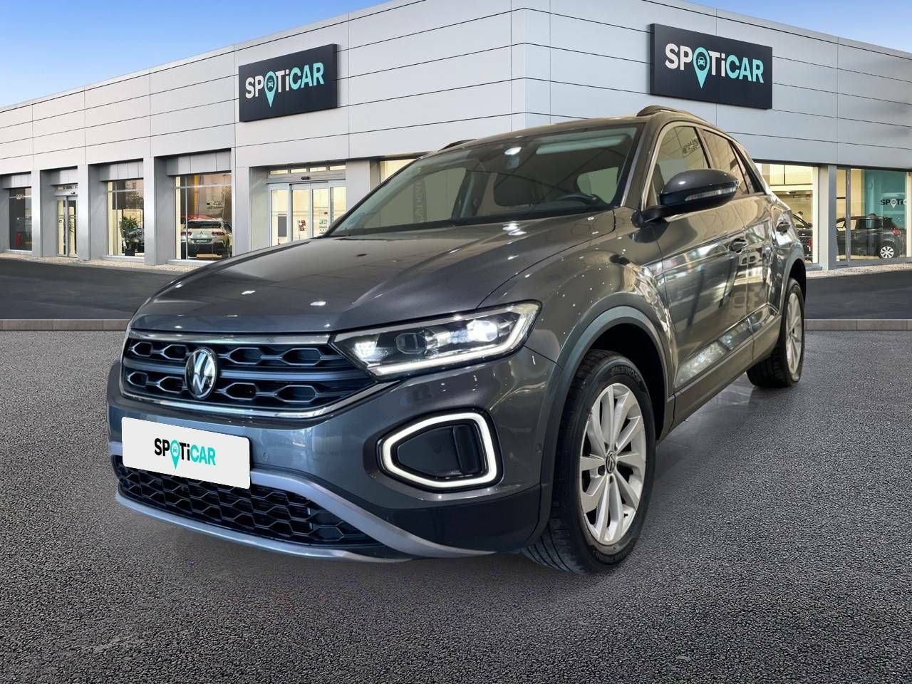 Volkswagen t-roc 1.5 tsi 110kw (150cv) life