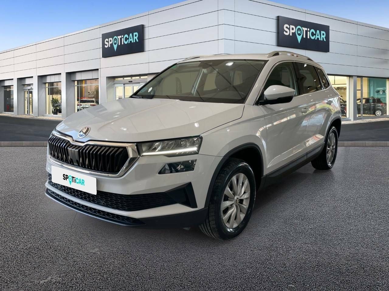 Skoda karoq 2.0 tdi 110kw (150cv) dsg 4×4 ambition